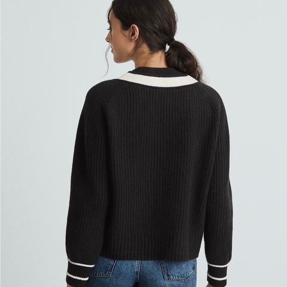 Everlane - Tennis Sweater - Picture 3 of 5